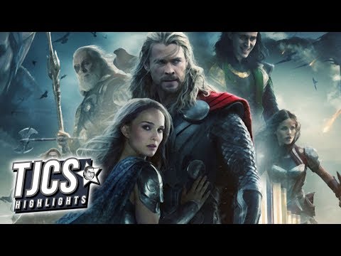 The Disappointment And Importance Of Thor 2