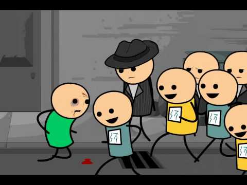 Cyanide & Happiness - The Hard Way