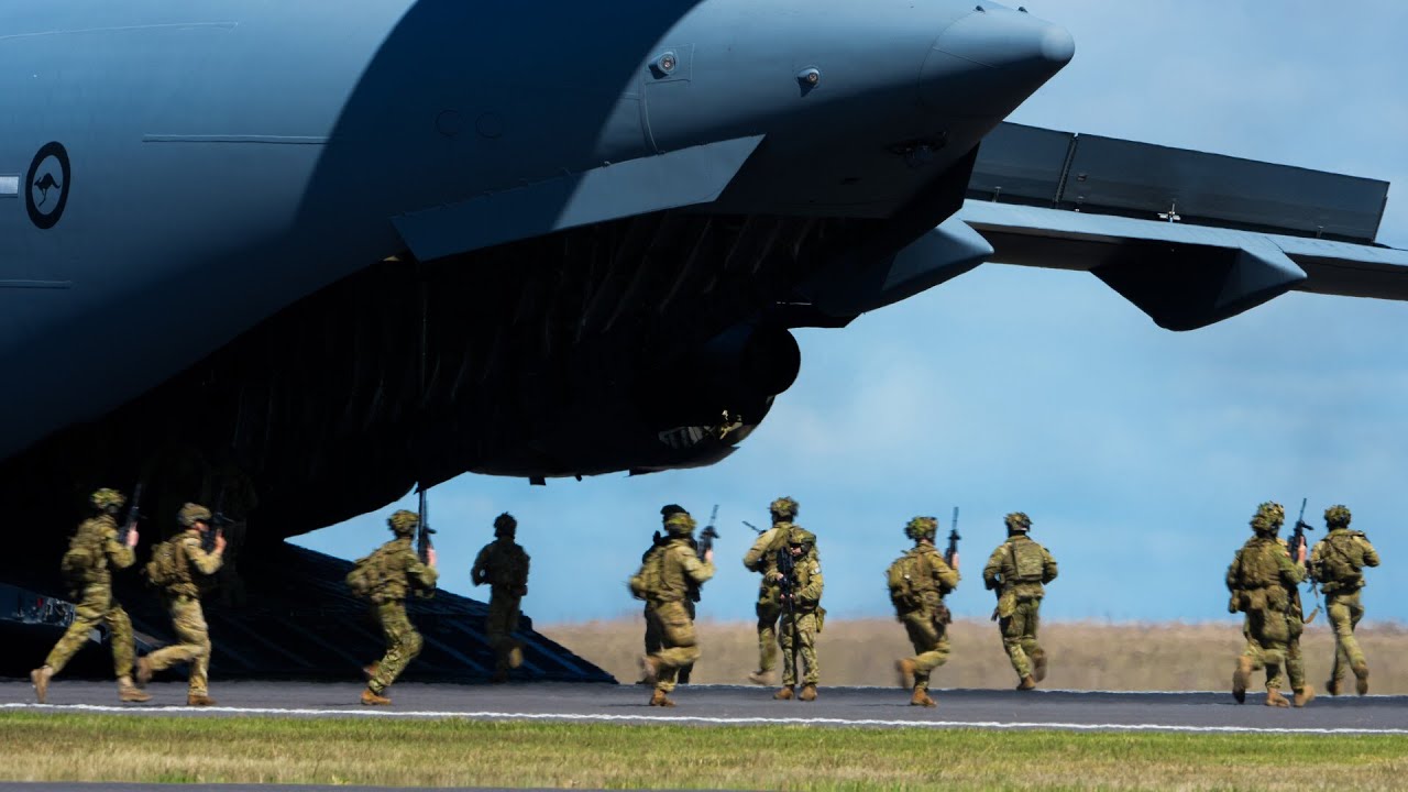 Questions arise over Australian strategic defence