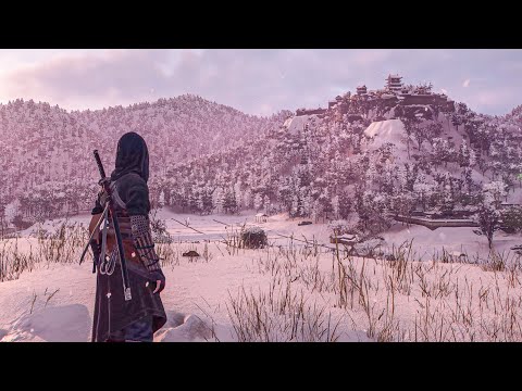 Assassin's Creed Shadows Open World