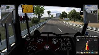 ATS stream 3: Mexico and California