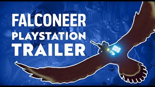 The Falconeer: Warrior Edition Soars onto PS5, PS4 This August