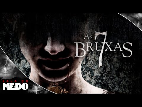 As 7 Bruxas🩸Filme Completo Dublado🩸Terror | Sala do Medo