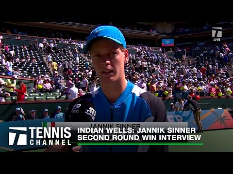 On Court with Jannik Sinner | Tennis Channel