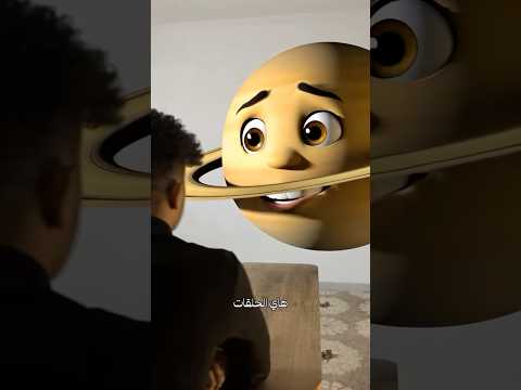 حوار مع كوكب زحل 🪐
