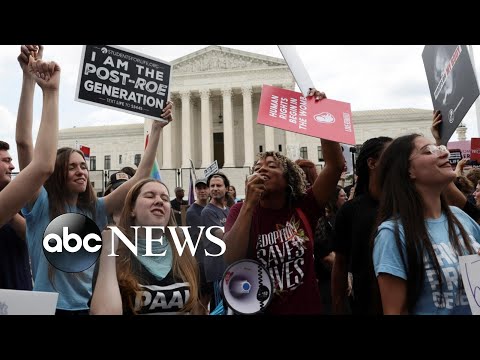 30 days post-Roe v. Wade: How the country has changed
