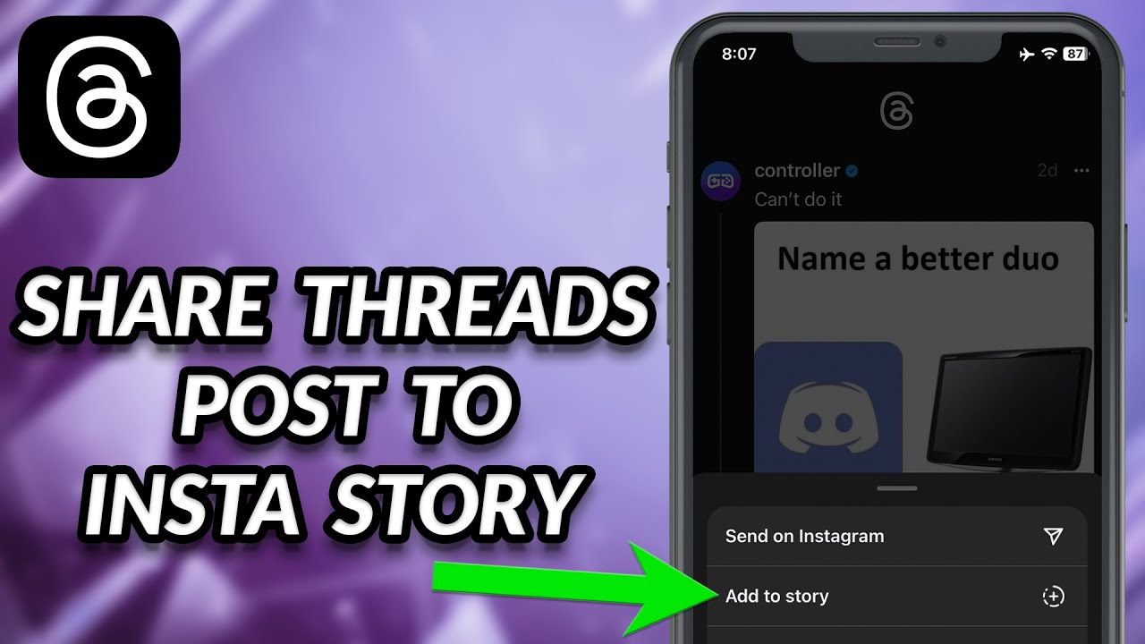 How To Save Threads Story  2026