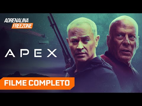 Apex - Filme Completo Dublado - Filme de Ação | Adrenalina Freezone