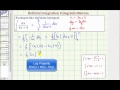 Understanding Definite Integrals and Substitution