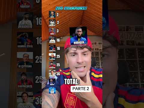 PARTE 2 / RETO DE SUPERAR LAS <strong>200</strong> CHAMPIONS‼️#reto #superar #<strong>200</strong> #champions