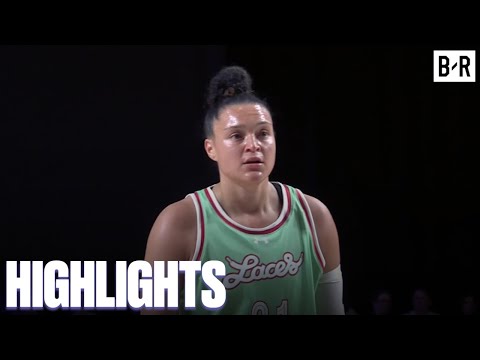 Laces vs. Vinyl - Full Game Highlights | UNRIVALED | January 24, 2025