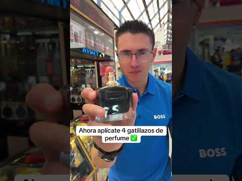 Hack secreto para proyectar a kilómetros ⚠️ #perfume #perfumetips #perfumesarabes #perfumada