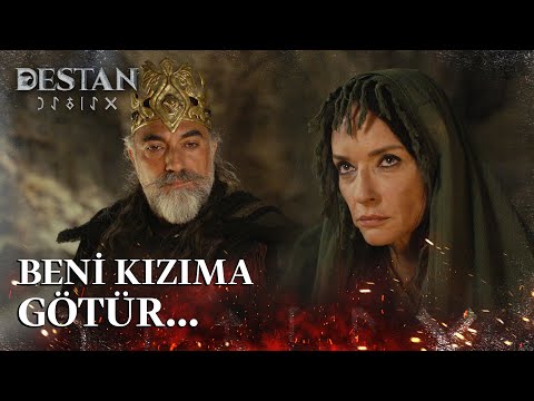 Alpagu Han ve Alaca karşı karşıya! - Destan 18. Bölüm