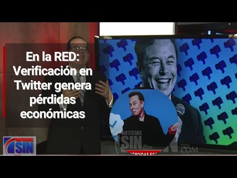 EN LA RED: Verificación en Twitter genera pérdidas