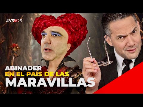 Luis Abinader En El País De Las Maravillas [Rendición De Cuentas] | Antinoti