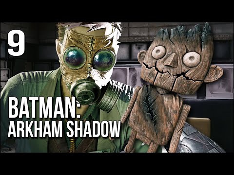 Batman: Arkham Shadow | Part 9 | A Nightmare Encounter With ...