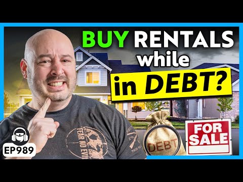 How to Buy Real Estate EVEN If You Have High DTI (Debt-to-Income)