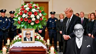 Clive Davis Dead at 94 | Music Legend's Cause of Death, Last Words & Trump Tribute