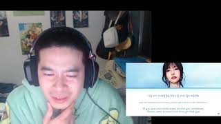 Yuju Moonstruck Love Lyrics Reaction