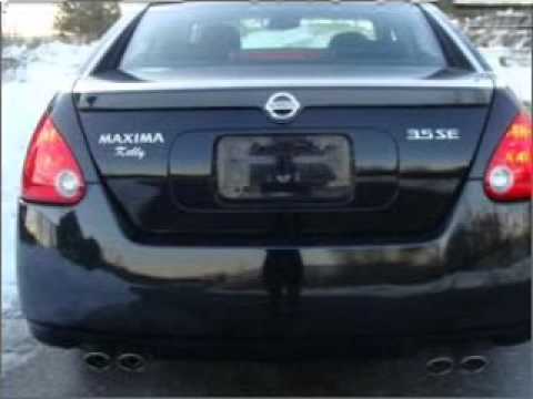 2004 Nissan maxima strut problems #6