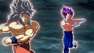 Dragon Ball Super 2: "Next Saga 2025" -- Una Fusión Impresionante !!