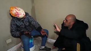 ENTREVISTA a LADRÓN de 13 AÑOS - “ESTOY RE JUGADO”