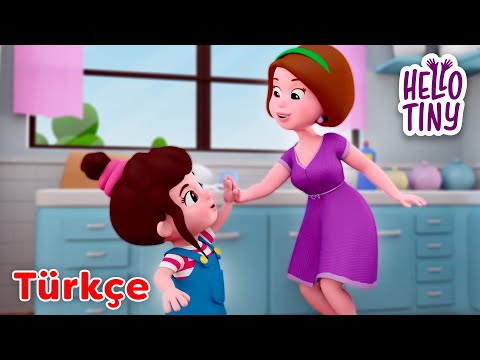 Şıngır Mıngır | Bebekler için şarkılar | Hello Tiny Türkçe