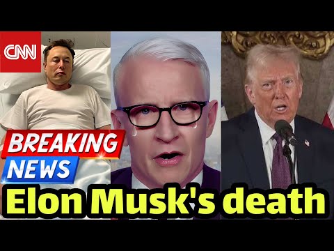 Breaking news: Elon Musk dies from poisoning at President Donald Trump's inauguration