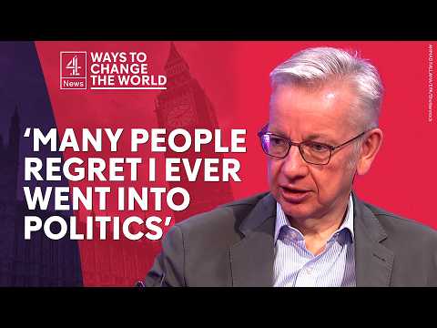 Trump is 'autocratic and imperious' - Michael Gove