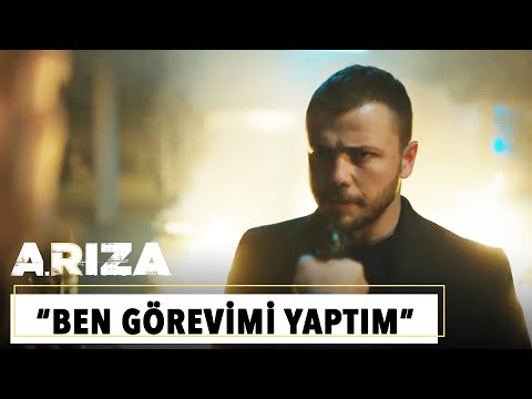 Ali Rıza alevler içinden çıktı! | #Arıza 12. Bölüm