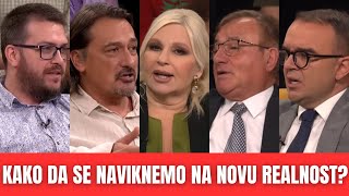 CIRILICA - Kako da se naviknemo na novu realnost - Svedocimo tektonskim promenama u svetu
