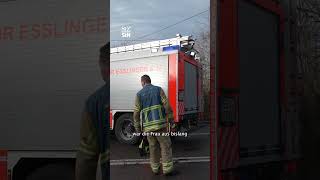 Frontal gegen Linienbus gekracht – Autofahrerin stirbt