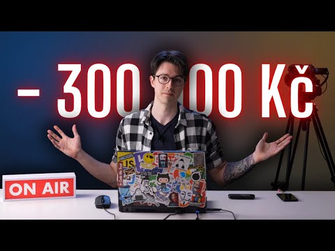 Poslal jsem podvodníkovi 300 000 Kč