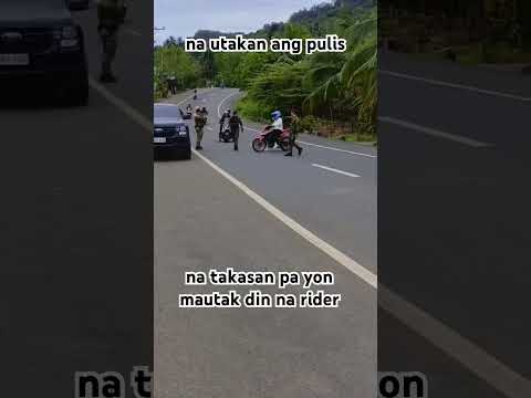 na utakan sila ng rider