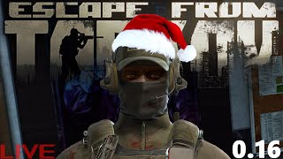 7 Days of Wipe | Day Two! | Lvl 8 | LIVE | #EscapeFromTarkov #EFT