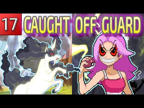 Shades of Pink... - Pokémon Xenoverse: Soul Link Nuzlocke Part #17