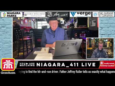 S6 E23 - November 26th, 2025 - WeeStreem presents Niagara_411 LIVE w Lee Sterry