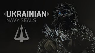 Ukrainian NAVY SEALS