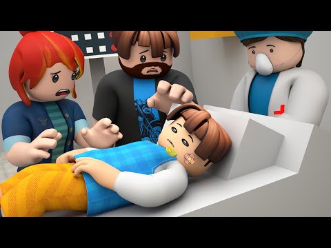 ROBLOX Brookhaven 🏡RP - THE BACON HAIR Sad Story Part 3 - Roblox Animation  