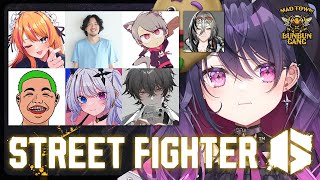 【スト6】本田！ぶんぶん行くぞ！お休み対戦会🐝w. けっつんさん、フォルテ先輩、ろぜっくぴんさん、ゆふなさん、わきをさん、レオ先生、クロアニ