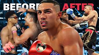 Opponents BEFORE and AFTER Fighting Teofimo Lopez