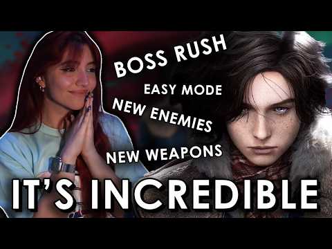 I played the LIES OF P DLC EARLY and here's everything I know