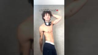 MI CINTURITAAAAAA