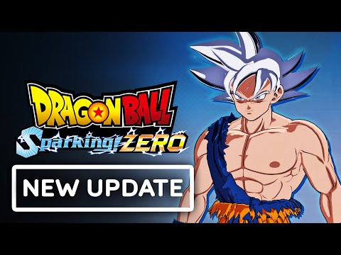 DRAGON BALL: Sparking! ZERO – New Official Update & Rage Quit Penalties!