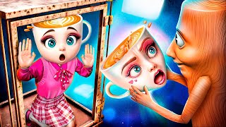 Bailarina Cappuccina vira Famosa! Makeover Memes Italiano Maluco!
