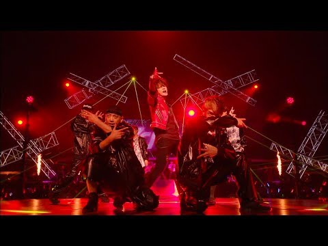 宮野真守「MAMORU MIYANO ARENA LIVE TOUR 2018 ～EXCITING!～」より「EXCITING!」