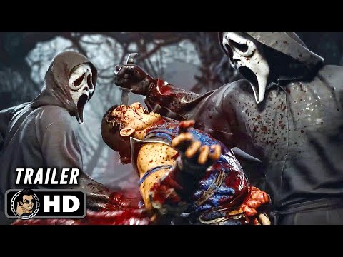 MORTAL KOMBAT 1: KHAOS REIGNS | Launch Trailer (2024)