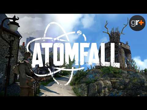 Atomfall isn't Rebellion's Fallout, it's something far more interesting | Preview