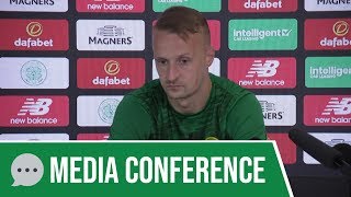 💬 Full Celtic Media Conference: Leigh Griffiths (16/08/19)