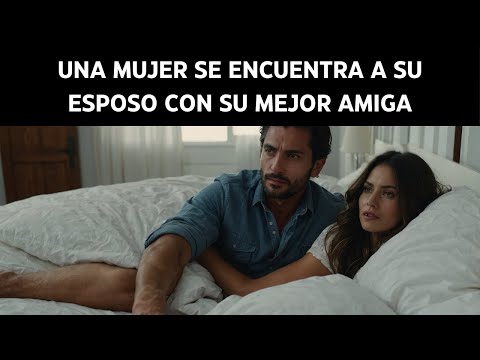 Una Mujer Encontró a su Marido con su Mejor Amiga en la Cama | Las Historias Reales